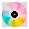 Ventoinha Corsair SP120 RGB Elite, 120mm, White, CO-9050136-WW