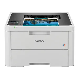 Impressora LED Brother HLL3240CDW, Wireless, USB, 127V, Branco, HLL3240CDW