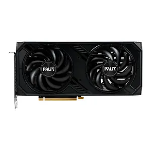 Placa de Video Palit GeForce RTX 4070 Super Dual OC, 12GB, GDDR6X, 192-bit, NED407SS19K9-1043D