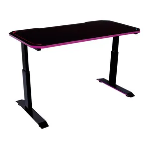 Mesa Gamer Cooler Master GD12, Preto e Roxo, CMI-GD120-PRV1