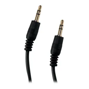 Cabo de Audio Extensor X-Cell, P2 3.5mm, 1.2m, XC-P2-P2-1.2M