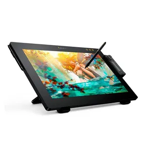 Display Interativo Xencelabs Pen Display 24 Studio Series, 5080LPI, Niveis de Pressao 8192, Preto, XMPD24US