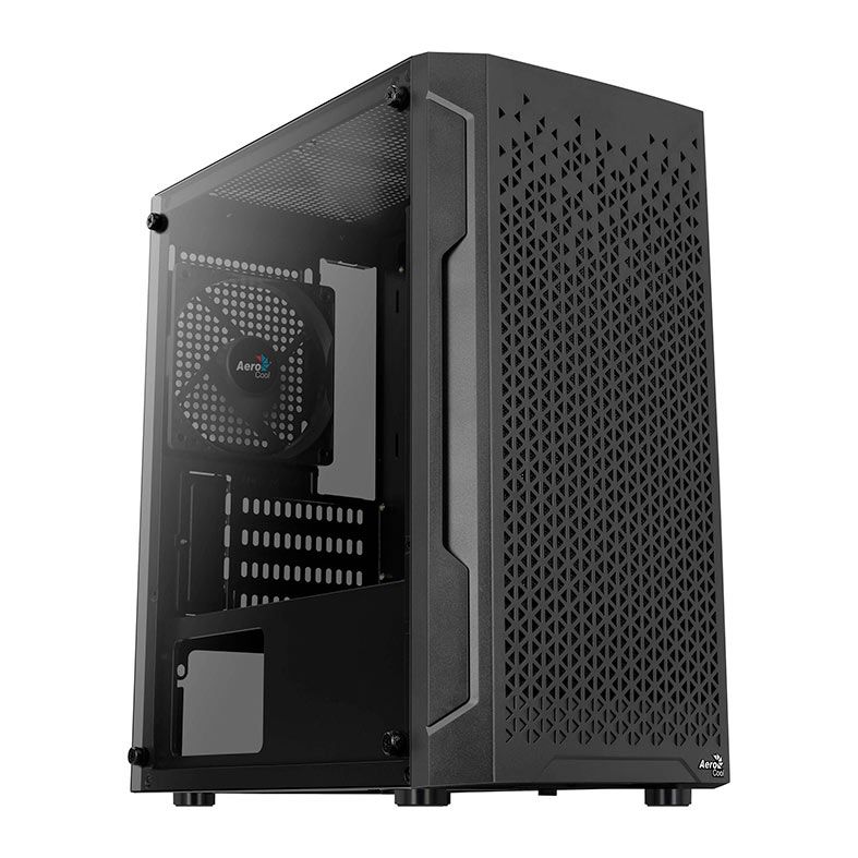 Gabinete Gamer Aerocool Trinity Mini V1, Mini-Tower