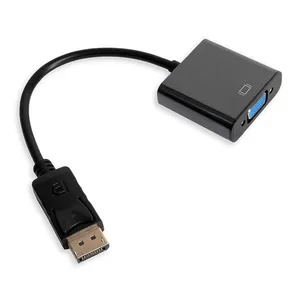 Cabo Displayport Para VGA Senye, SENYE-DPVGA