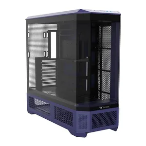 Gabinete Gamer Thermaltake View 600 TG Future Dusk, Full-Tower, Lateral de Vidro, Roxo, CA-11H-00FNWN-00