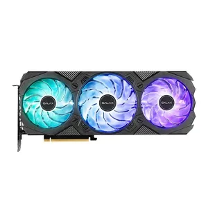 Placa de Video Galax GeForce RTX 4070 Ti Super EX Gamer OC V2, 16GB, GDDR6X, 256-bit, 47UZM6MD7JDL