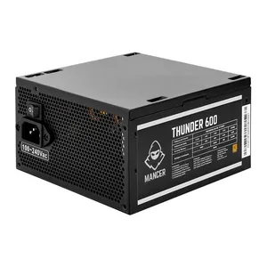Fonte Mancer Thunder 600W Bronze