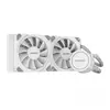 Water Cooler Pcyes Sangue Frio 3, 240mm, Branco, WCSF3240WGBR