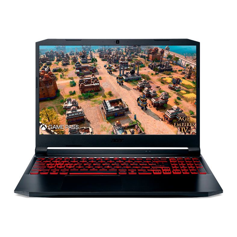 Notebook Acer Nitro 5 Intel i5-11400H AN515-57-52LC