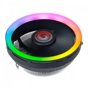 Cooler para Processador PcYes Zefiros, Rainbow, 120mm, ACZFRRB-115170
