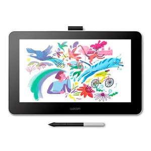 Display Interativo Digitalizadora Wacom One 13", DTC133W0A1