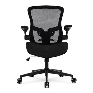 Cadeira Office DT3 Vita Super, Preto, 14243-4