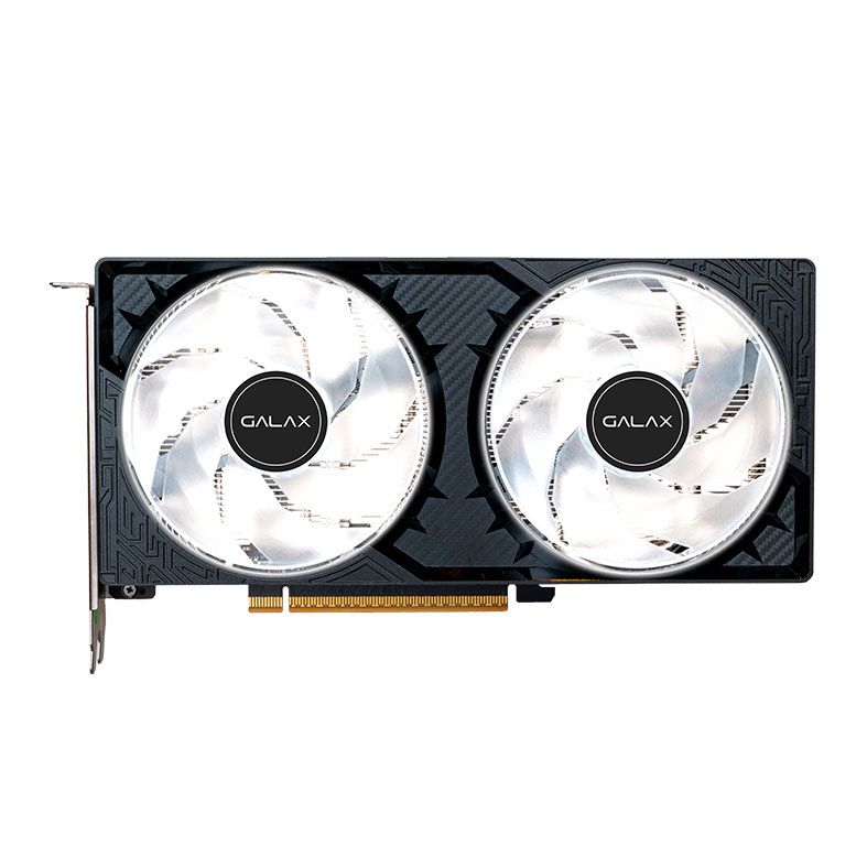 Placa de Video Galax GeForce RTX 5050 1-Click OC 8GB