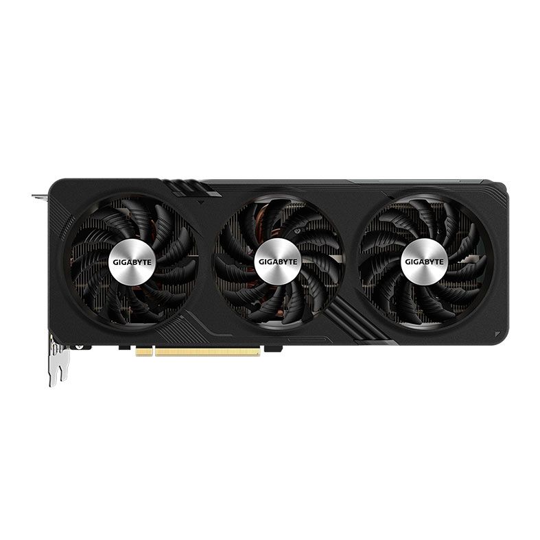 Placa de Video Gigabyte Radeon RX 7600 XT Gaming OC NAC 16GB
