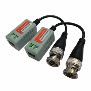 Cabo Video Balun Seccon, Passivo, AHD, HDCVI, HTVI, CY-7060-HD