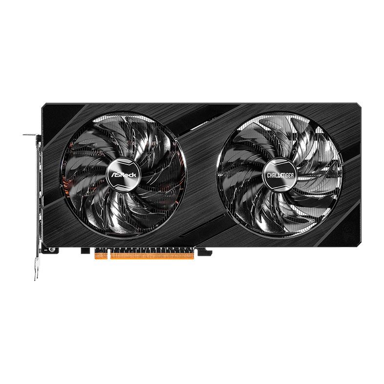 Placa de Video ASRock Intel ARC A750 Challenger D OC, 8GB, GDDR6, 256-bit, 90-GA3HZZ-00UANF