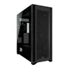 Gabinete Gamer Corsair 7000D Airflow, Full Tower, Lateral de Vidro, Com 3 Fans, Preto, CC-9011218-WW