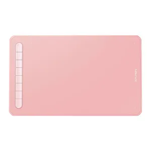 Mesa Digitalizadora XP-Pen Deco M IT850, Resolucao 5080 LPI, Niveis de Pressao 8192, Rosa, IT850_PK