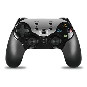 Controle DAZZ Cyborg, USB, PC, PS3, Preto, 62000058