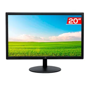 Monitor Brazil PC 20WR, 20 Pol, LED, HD, 5ms, 75Hz, HDMI/VGA, 20WR