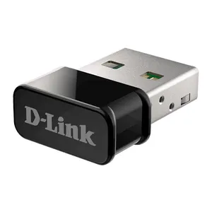 Adaptador Nano D-Link Wifi AC1300 MU-MIMO, Dual Band, DWA-181