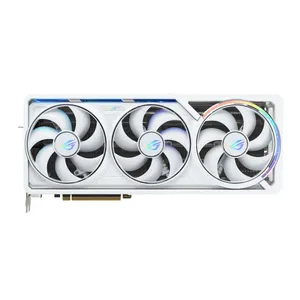 Placa de Video Asus GeForce RTX 5090 ROG Astral OC White Edition, 32GB, GDDR7, 512-bit, ROG-ASTRAL-RTX5090-O32G-WHITE