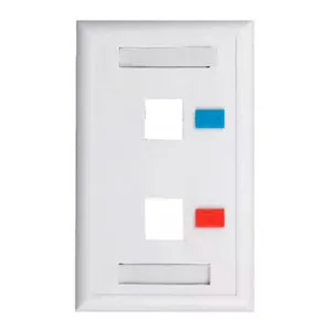 Espelho De Parede Keystone Seccon Seclan, 4X2, 2 portas, K-GL-1218B
