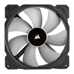 Ventoinha Corsair ML140, 140mm, Preta e Cinza, CO-9050050-WW
