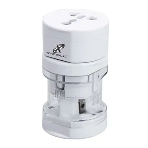 Adaptador Universal de Tomadas X-Cell, Branco, XC-ADP-59