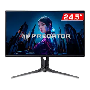 Monitor Gamer Acer Predator XB253Q, 24.5 Pol, IPS, FHD, 1ms, 300Hz, FreeSync Premium, UM.KX3AA.F01