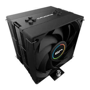 Cooler Para Processador Cryorig CR4S Plus, 120mm, Preto, CR4S-PLUS-BK