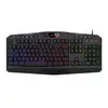 Teclado Gamer Redragon Harpe2 RGB, ABNT2, Preto, K503RGB-V2