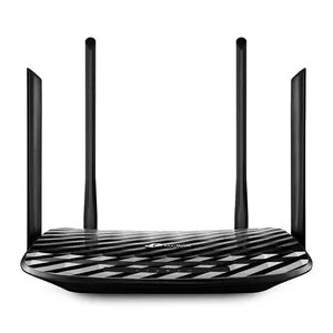 Roteador Wireless Mesh TP-Link EC225-G5, Dual Band, 4 Antenas, Preto, EC225-G5-V1.8