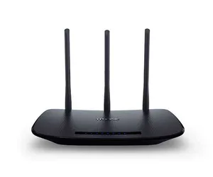 Roteador TP-Link Wireless N 450Mbps Controle Dos Pais, TL-WR940N450