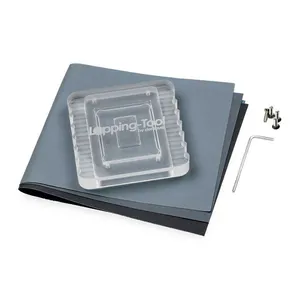 Ferramenta de Polimento Thermal Grizzly Lapping-Tool, Para Intel 12th Geracao, TG-ILT-12G