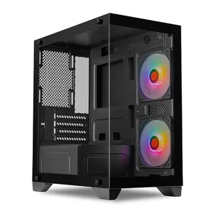 Gabinete Gamer TGT Gladiator Mid-Tower