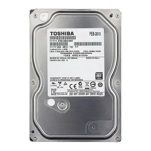 HD Toshiba DT01-V, 1TB, 3.5, 5940RPM, Sata III 6GB/s, Cache 32MB, DT01ABA100V