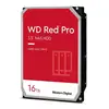 HD WD Red Pro, 16TB, 3.5, 7200RPM, Sata III 6GB/s, Cache 512MB, WD161KFGX