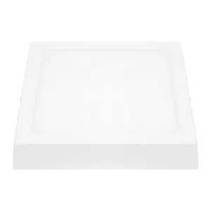 Painel de Sobrepor Canmei Plafon LED 22x22, 18W, Branco, CMJ-SOB18-WH01