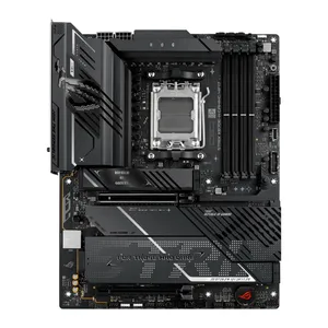 Placa Mae Asus ROG Strix X870E-H Gaming Wifi7, DDR5, Socket AMD AM5, ATX, Chipset AMD X870E, ROG-STRIX-X870E-H-GAMING-WIFI7