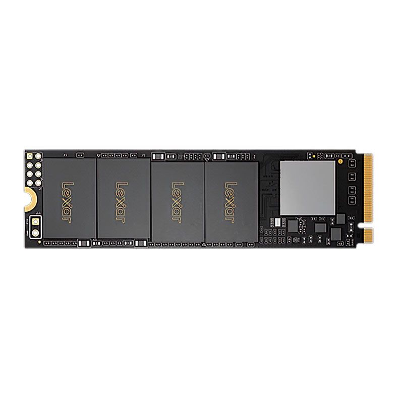 SSD Lexar NM610, 1TB, M.2 2280, PCIe NVMe, Leitura 2100 MB/s, Gravacao 1600 MB/s, LNM610-1TRBNA