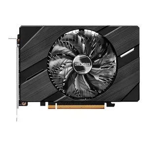 Placa de Video ASRock Intel ARC A380 Challenger ITX OC, 6GB, GDDR6, 96-bit, 90-GA3KZZ-00UANF