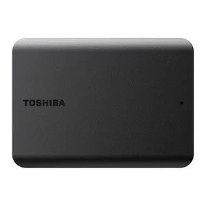 HD Externo Toshiba Canvio Basics, 2TB, USB 3.0, Preto, HDTB520XK3AA