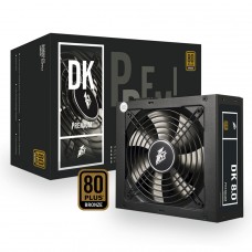 Fonte 1STPLAYER DK Premium 800W 80 Plus Bronze | Terabyte