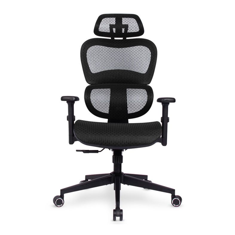 Cadeira Office DT3 Alera, Preta, 13382-7