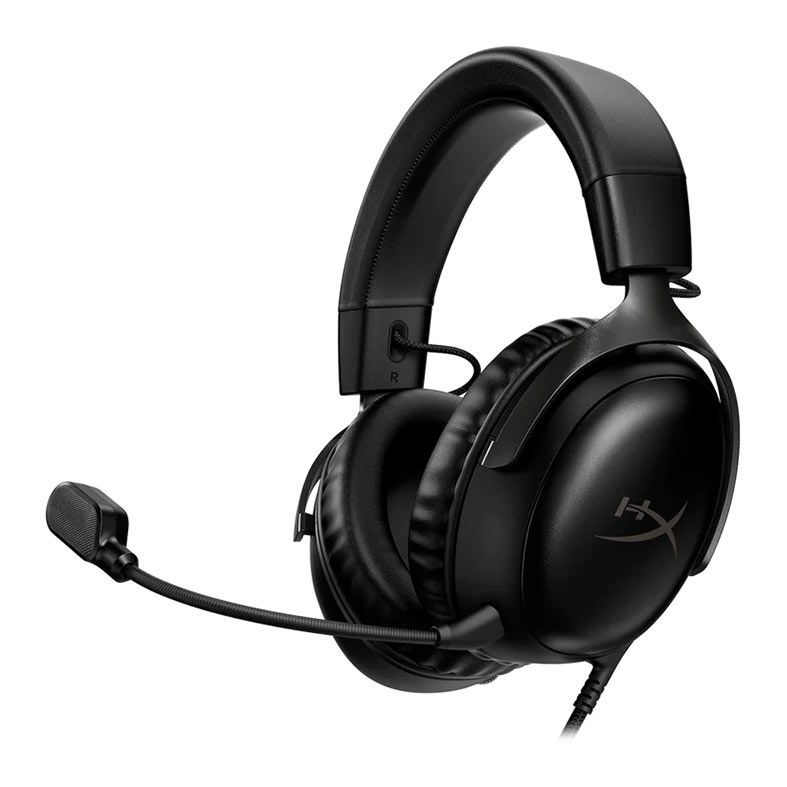 Headset Gamer HyperX Cloud III 53mm