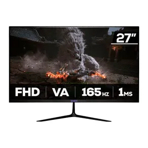 Monitor Gamer Mancer Horizon Z PRO, 27 Pol. VA, FHD, 1ms, 165Hz, FreeSync, HDMI/DP, MCR-HZNP27-BL01