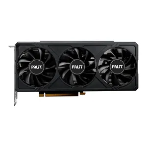 Placa de Video Palit GeForce RTX 4060 Ti JetStream, 16GB, GDDR6, 128-bit, NE6406T019T1-1061J