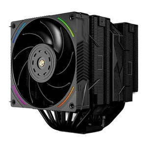 PRE VENDA - Cooler Para Processador Thermalright Royal Pretor 130 Ultra Preto, TR-RP-130-ULTRA-BK-ARGB