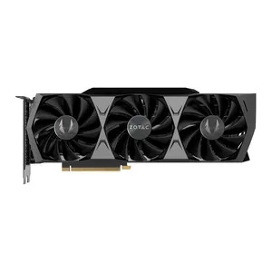 Placa de Video Zotac GeForce RTX 3090 Trinity 24GB GDDR6X 384-bit, ZT-A30900D-10P